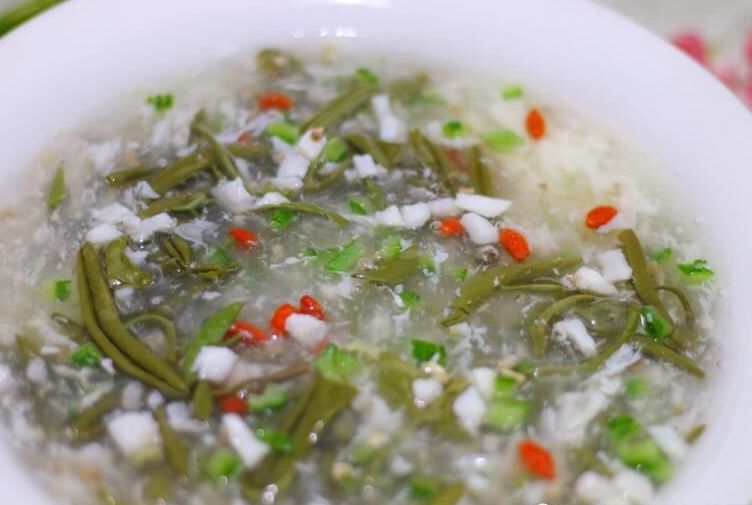 Water Shield Soup-suzhou Water Shield Soup-suzhou